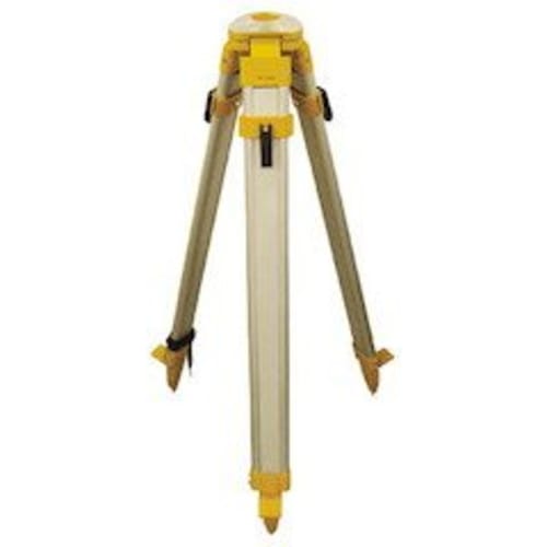 STS (STS) STC-YD-A Spherical Surveying Tripod with One-Touch Lever, 5/8-Inch, STCYDA