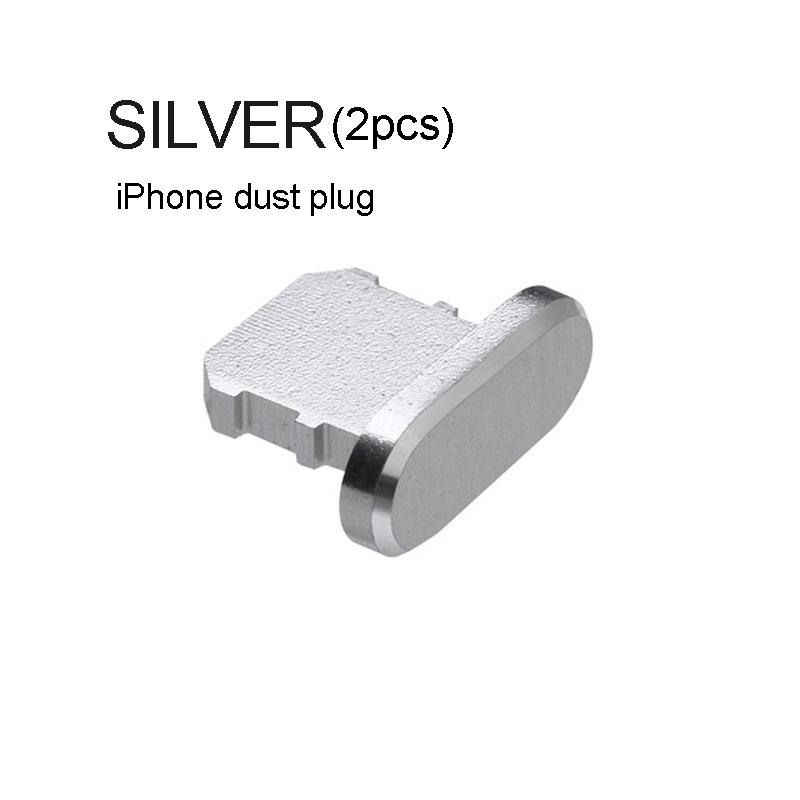 Phone Protector Dust Cap Type C Plug Dust Plug for USB C Dust Plug Mobile Phone Accessories Type C Dust Plug Earphone Jack2