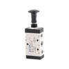 AIRTAC 2-Position 5-Way Rotary Hand Valve