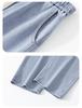 Men's Retro Wide-Leg Multi-Pocket Jeans - Spring/Fall Casual Workwear Pants