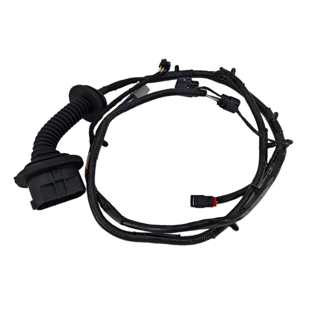 Rear-Left Driver-Side Door Harness w/ Heated Seats AL3T14633AA For Ford F150