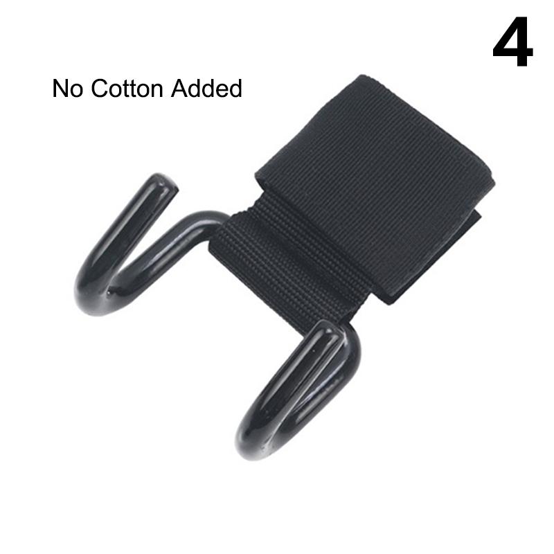 Fitness Haltere Protecție Palmă Cârlig de Încheietură pentru Tracțiuni Bară Orizontală Echipament Sportiv Antrenament de Forță Cârlig de Asistență pentru Mână