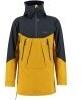 Jacket Lundhags Abisku Hybrid Anorak Golden Anthracite