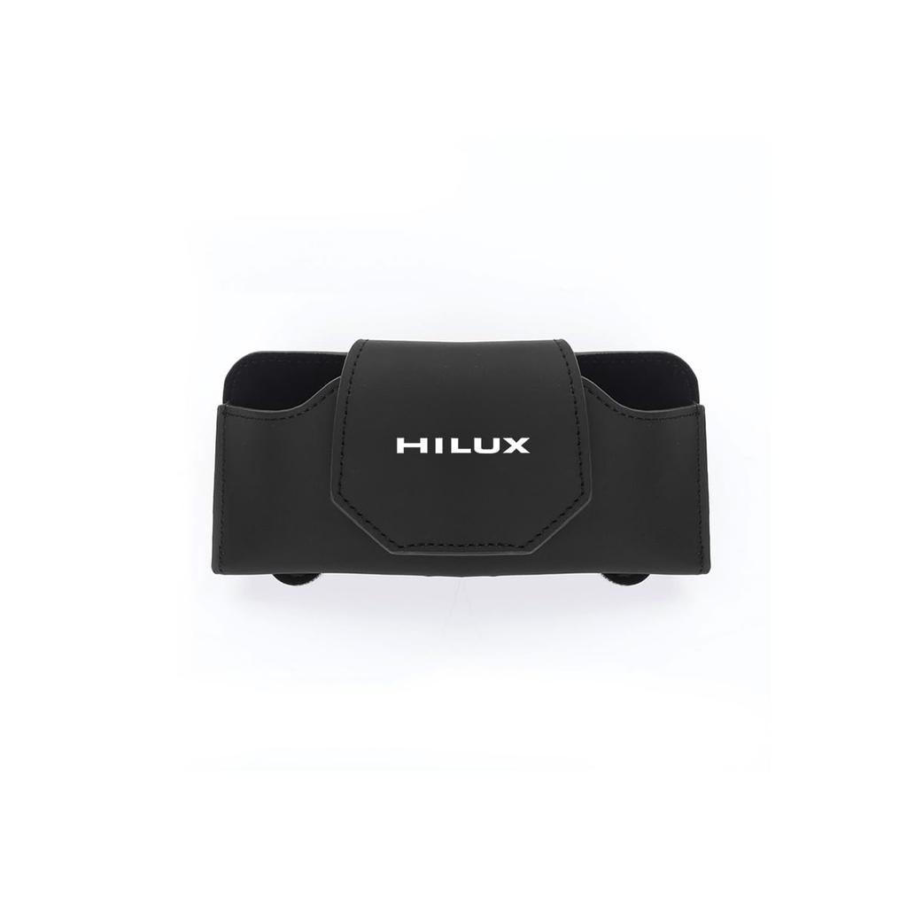 HILUX Exclusive Sunglasses Holder HILUX Exclusive Logo Glasses Holder HILUX