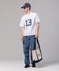 Ausdoeoboiseu Aircorepro™ Football Tee (White)