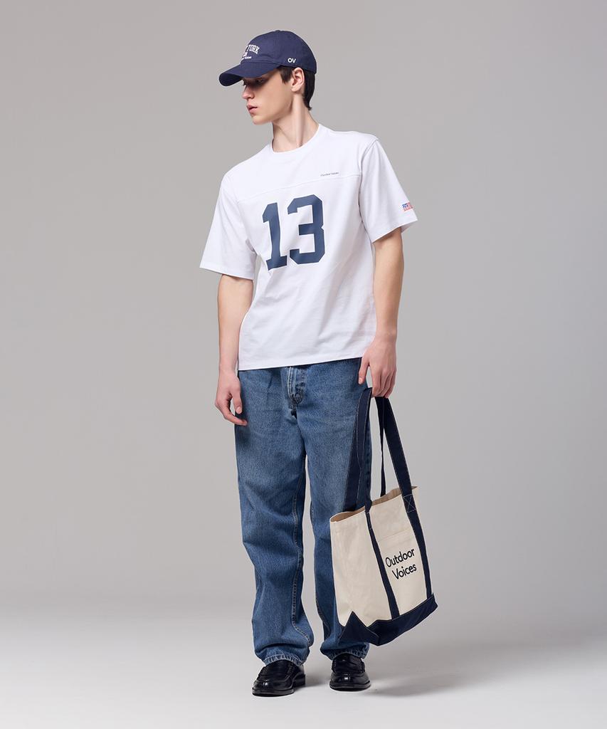 Ausdoeoboiseu Aircorepro™ Football Tee (White)