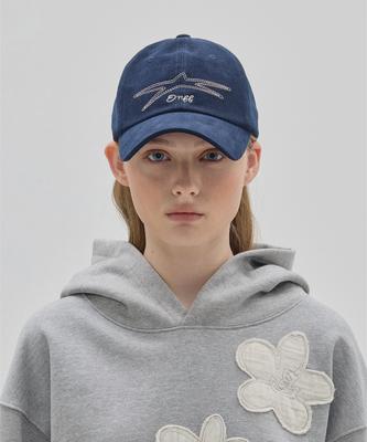 Onpeu Cap Stellar Navy