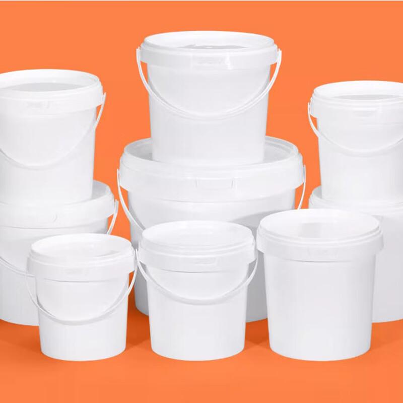 Debang Thickened Sealed Plastic Round Storage Bucket
