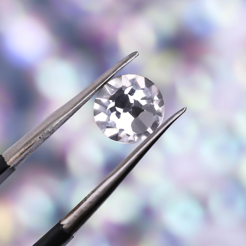14400pcs Hotfix Rhytones Bulk Glass Crystal AB Gemstones Applique for Dresses Rhinestone T-shirt Garment Accessories