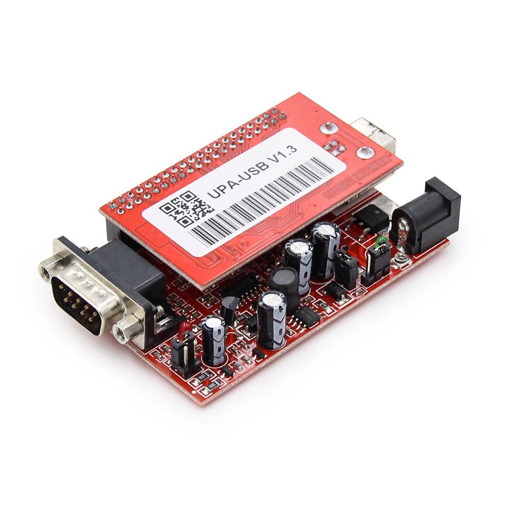 UPA USB V1.3 Programmer Kit with 19 Adapter Modules