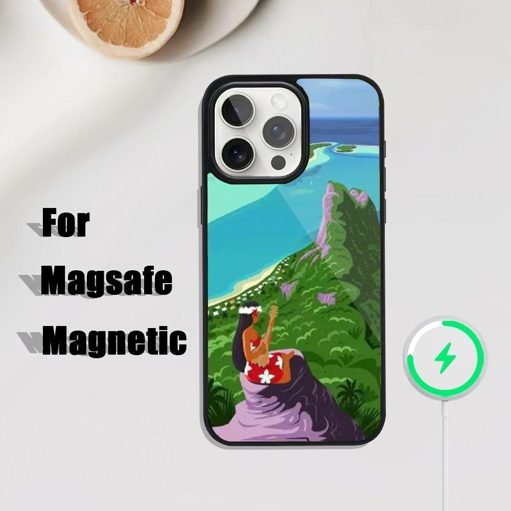 

Hinano Tahiti Girl Phone Case For iPhone 16,15,14,13,12,11,Plus,Pro,Max Mini Magsafe Magnetic Wireless Charging iPhone12mini