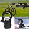 Electric Bicycle Horn Switch Button Motorcycle Scooter Bike Horn Signal Switch Button Bike Accessories