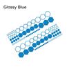 Car Honeycomb Hexagonal Combination Stickers Polygonal Waterproof Vinyl Decals Decoration DIY Side Body Auto Styling Accessories