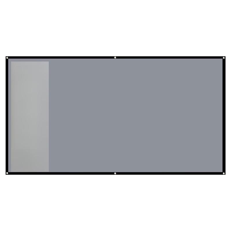 SMVP Portable HD Projector Screen
