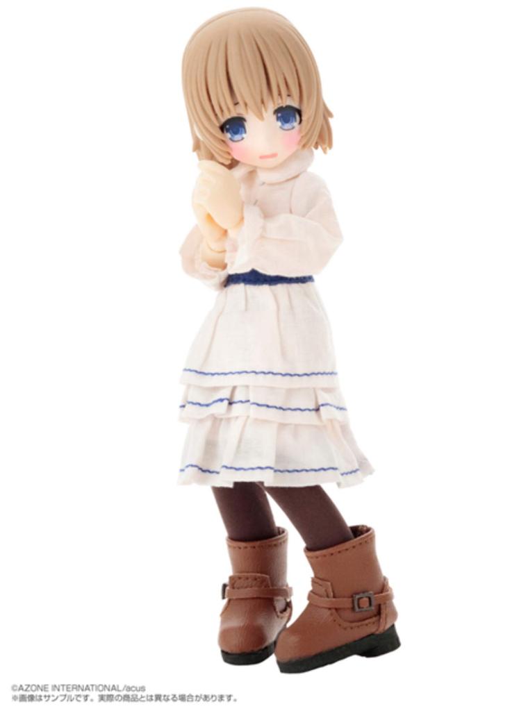 1/12 Mimi Garden Natural History Waffle Completed Doll