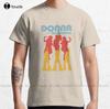 Mamma Mia Donna And The Dynamos 70s Inspired Classic Tshirt Oversizedshirts Custom Aldult Teen Unisex Xs5xl Cotton Unisex Unisex