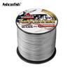 16-Strand Braided PE Fishing Line, 500m, 20-500LB, Dyneema Big Game Sea Line Reel