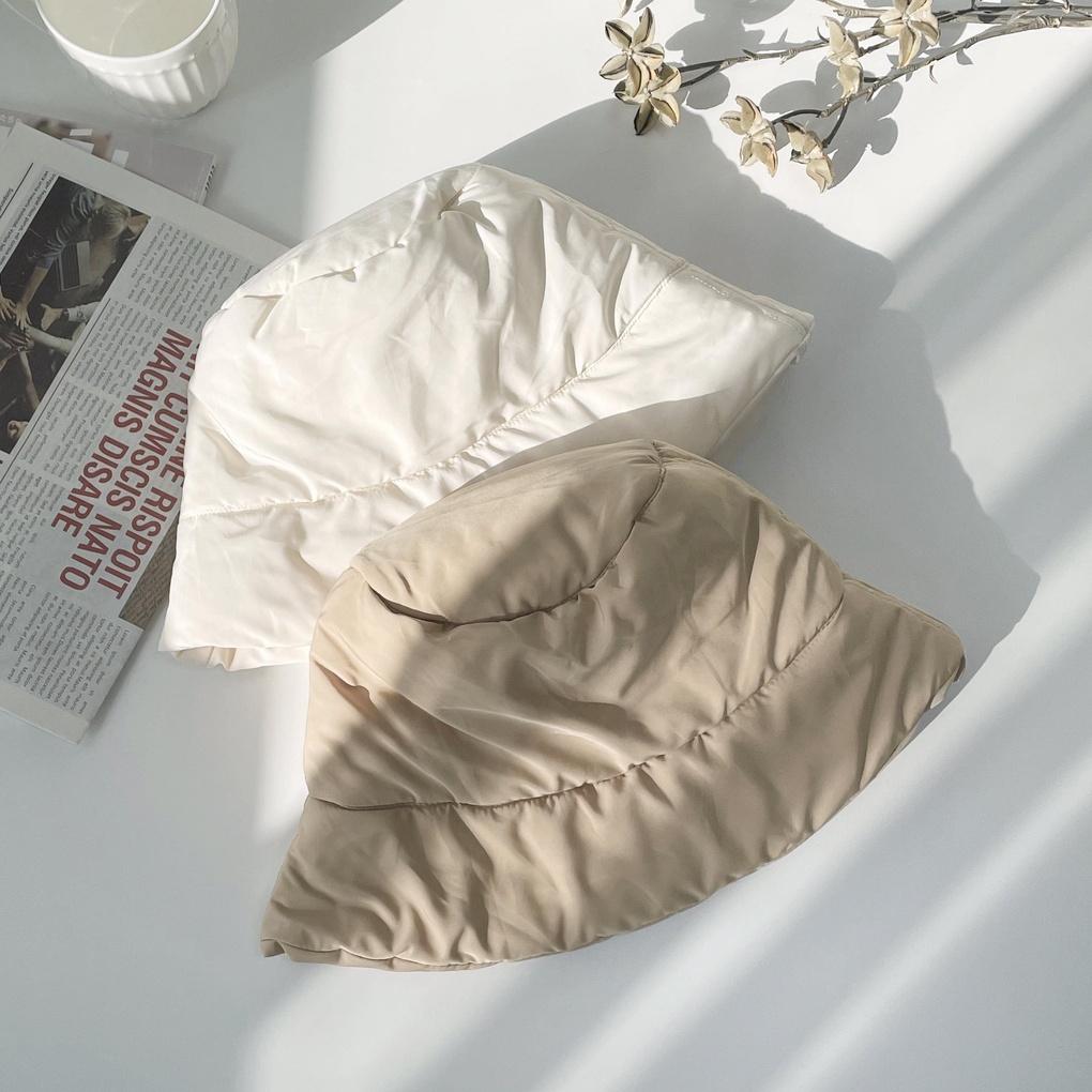 Women's and Men's Daily Padded Pouch Bucket Hat