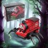 Charles the Little Train: Luminous Horror Game Toy with Universal Lighting and Music for Kids