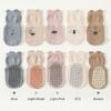 5 Paires Chaussettes Bébé en Coton Doux Respirantes Chaussettes Enfant Dessin Animé Chaussettes Courtes Garçons Filles