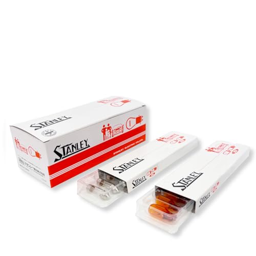 

Stanley Electric (СТЕНЛІ) Мініатюрна лампочка 28В40мА Упаковка 10 шт. MB301