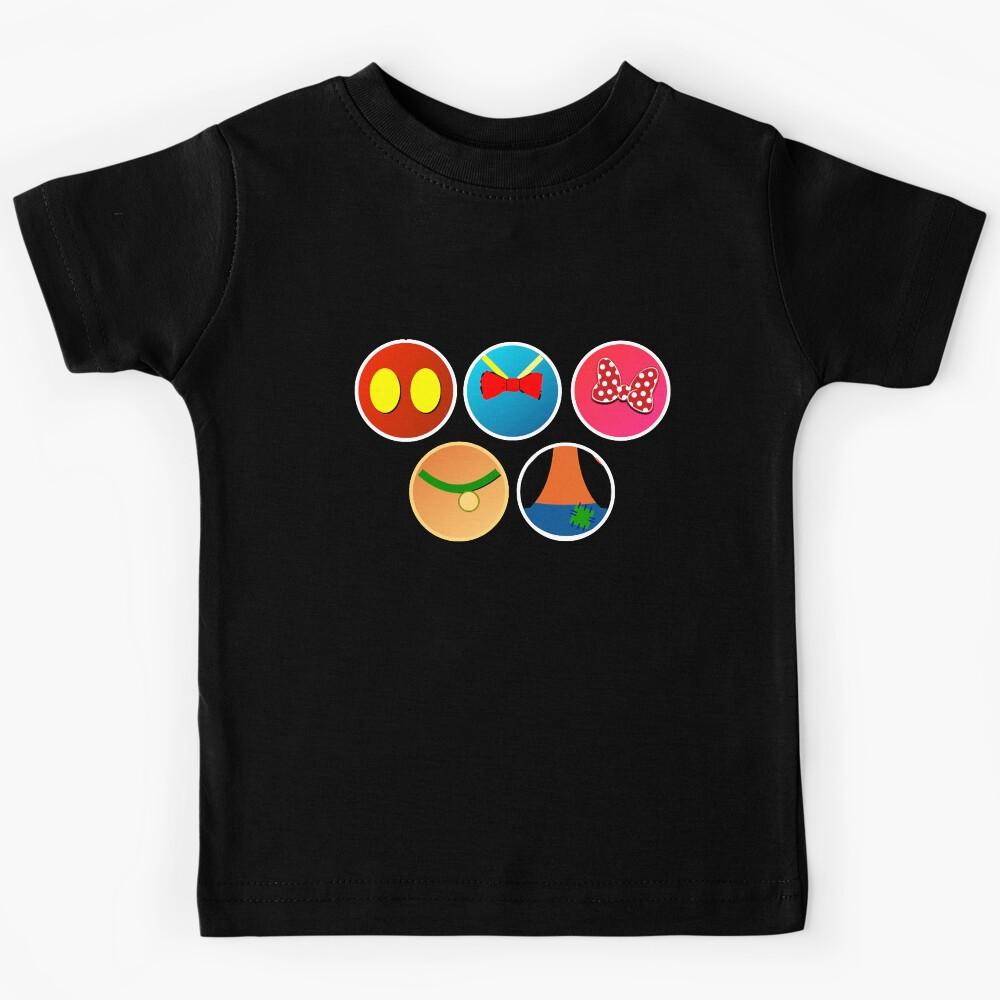 Circle of Friends Kids T-Shirt 130