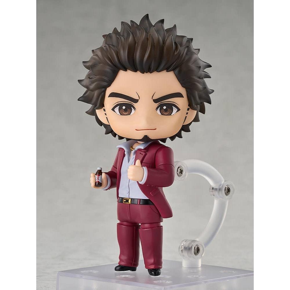 Like A drAgon  yAkuzA  Nendoroid ichibAn kAsugA  yAkuzA  Like A drAgon  