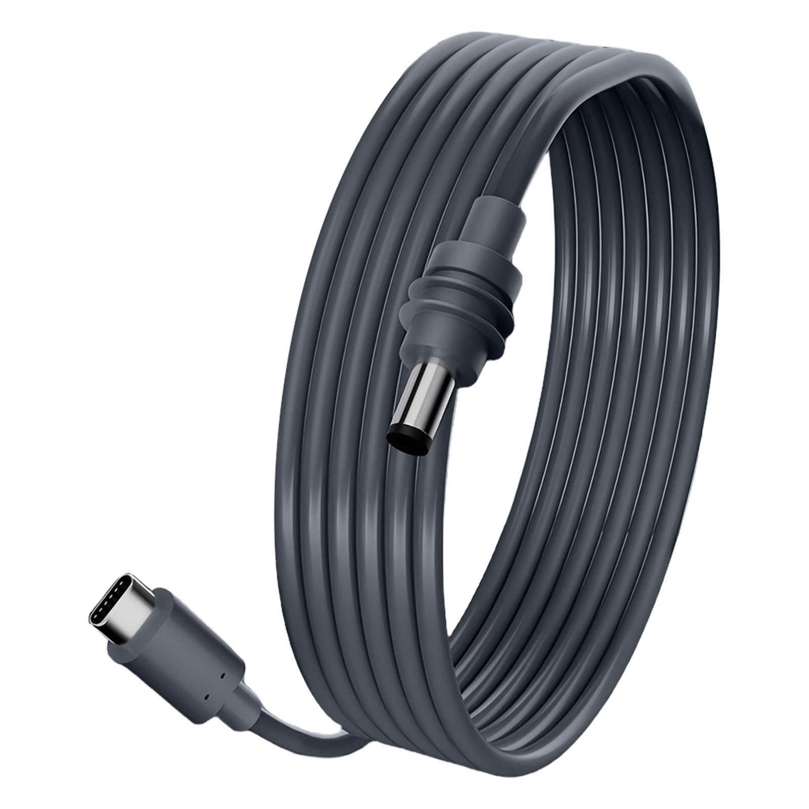 

For Starlink Mini Gen 3 USB C To DC/DC To DC Fast Charging Power Cable 100W Power Cable Adapter Waterproof Outerdoor