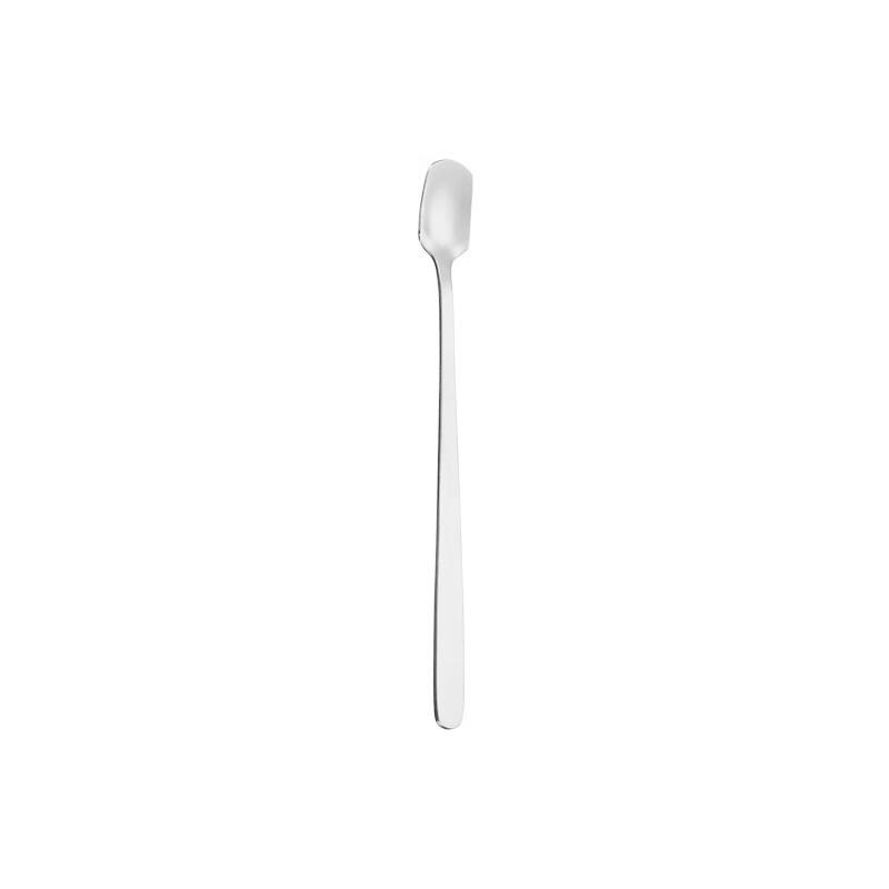 Stainless Steel Long Handle Coffee & Dessert Stirring Spoons (10-Pack)