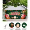 Vibrant Banner - Outdoor Decor For Party Holiday Celebration