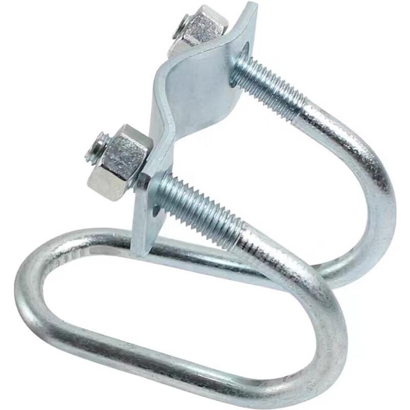 Shidian Double U-Shaped Steel Pipe Clamp