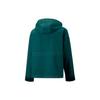 Puma X Ami Giacca Verde Varsity Unisex Capispalla 535990-24