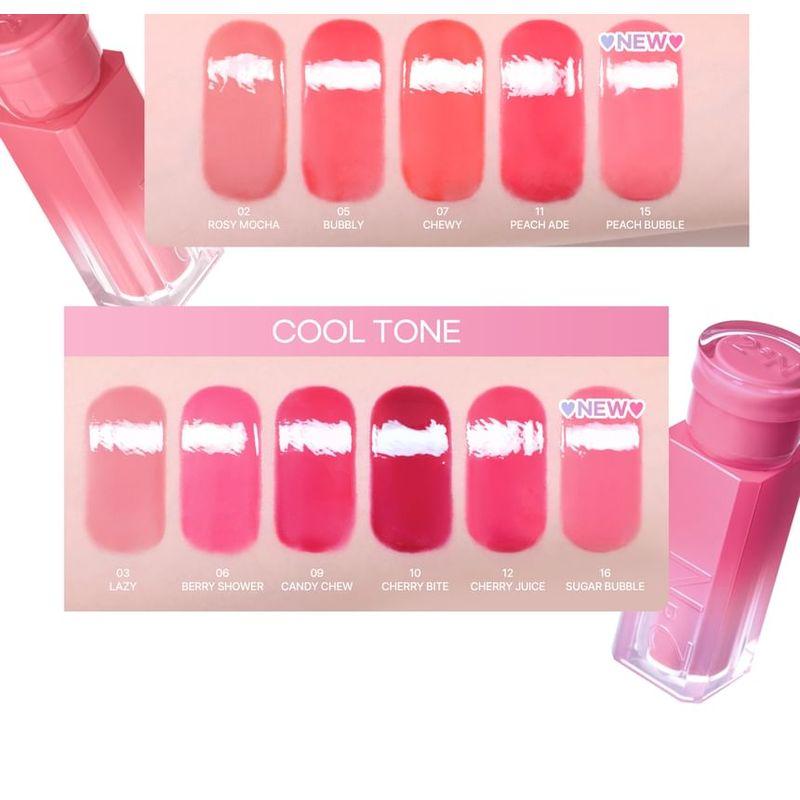 2aN - Glaze Bouncing Tint - 14 Colors