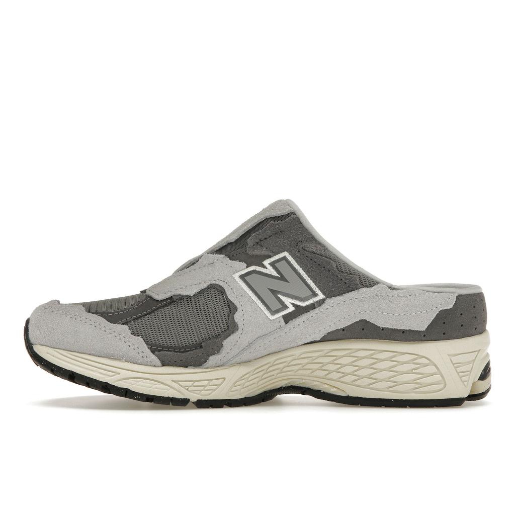 New Balance 2002R Mule Protection Pack Unisex Sneakers Grey Rain-Cloud M2002NA