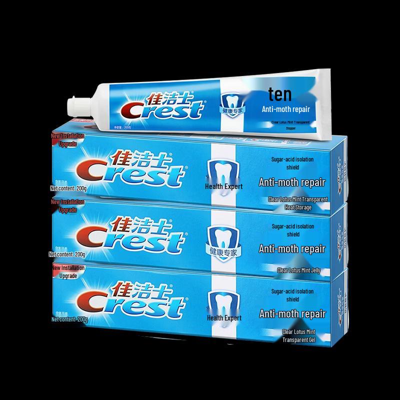 

Crest Anti-Cavity Repair Toothpaste