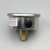 YN-60Z Axial Shockproof Pressure Gauge Without Edge Vacuum Gauge Shockproof Oil Pressuregauge Hydraulic Gauges 0-10KG