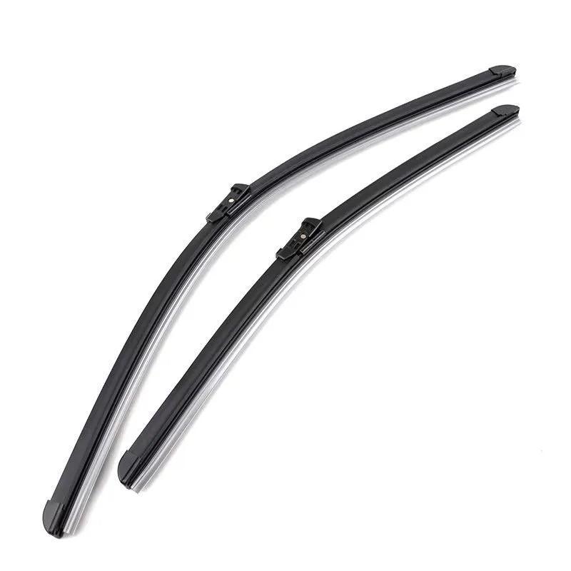 26"+16" Front Wiper Blades for Citroen C3 Aircross 2017-2023, Crossland X, 2008 Mk2, Crossland, C4 Cactus