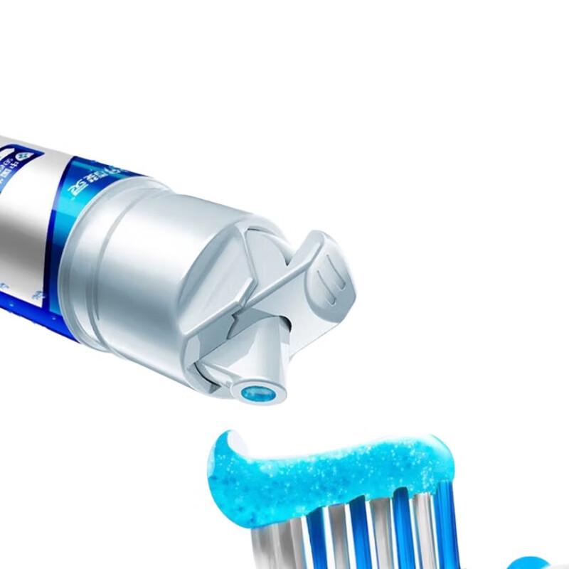 

Leng Suan Ling Arctic White Whitening & Gum Protection Pump Toothpaste 6-Pack