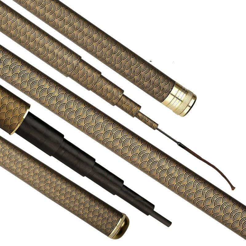 Super Hard Competition Taiwan Fishing Rod Brangdy 2.4m