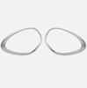 Striscia Decorativa Fari Nera 51139801573/51139801574 per BMW Mini One R60/R61