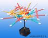 Hobby Base Stick Stack (STICK STACK) Board Game (2-8 Players, 15 Minutes, Ages 8+)