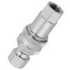 Hydraulic Coupler Hydraulic Quick Connect Quick Connect Fitting Deepened Thread