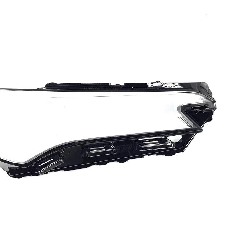 Verano PRO 2022 Headlight Cover: Fits 22 Models, Transparent Lamp Shell