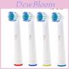 4pcs/pack Replacement Electric Toothbrush Heads For Braun Round Head