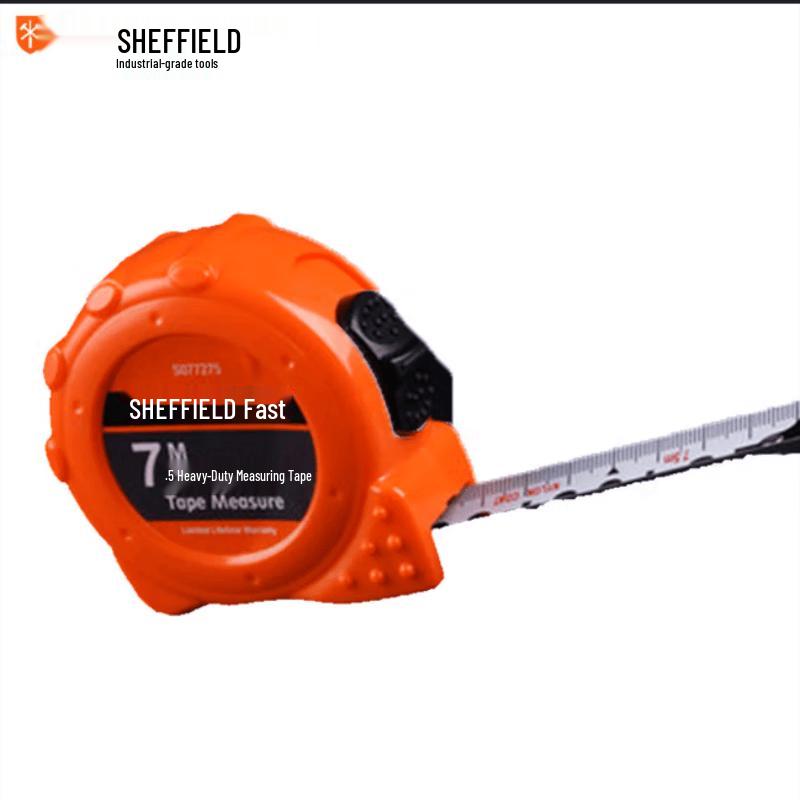SHEFFIELD Heavy Duty Tape Measure
