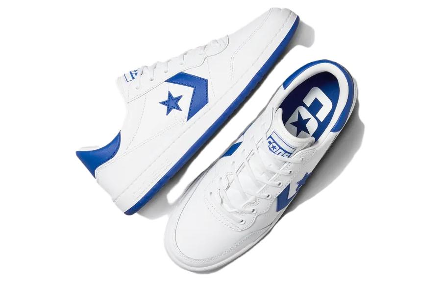 Fastbreak Converse Pro Leather 'White Blue' A10202C