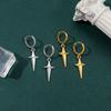 Fashion Earrings And Studs Set Metal Jewelry Accessories