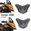Motorcycle For Kawasaki Versys 1000 Versys1000 Front Beak Fairing Extension Wheel Extender Cover VERSYS1000 SE S 2019-2025