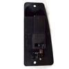 For Chevy GMC Outside Exterior Door Handle Passenger Rear Right Extended Cab