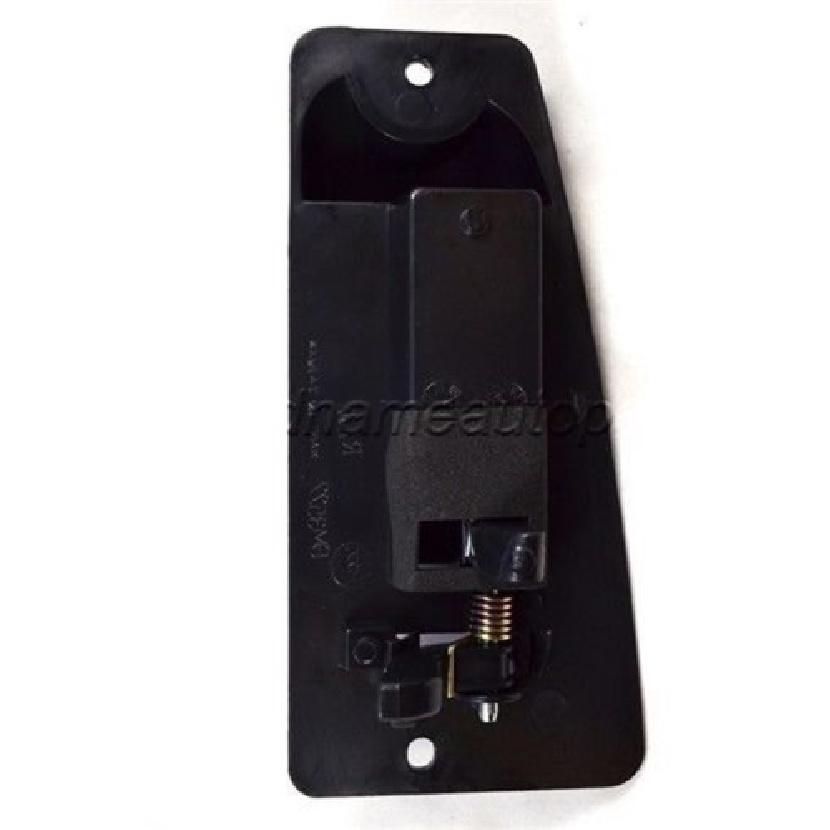 For Chevy GMC Outside Exterior Door Handle Passenger Rear Right Extended Cab